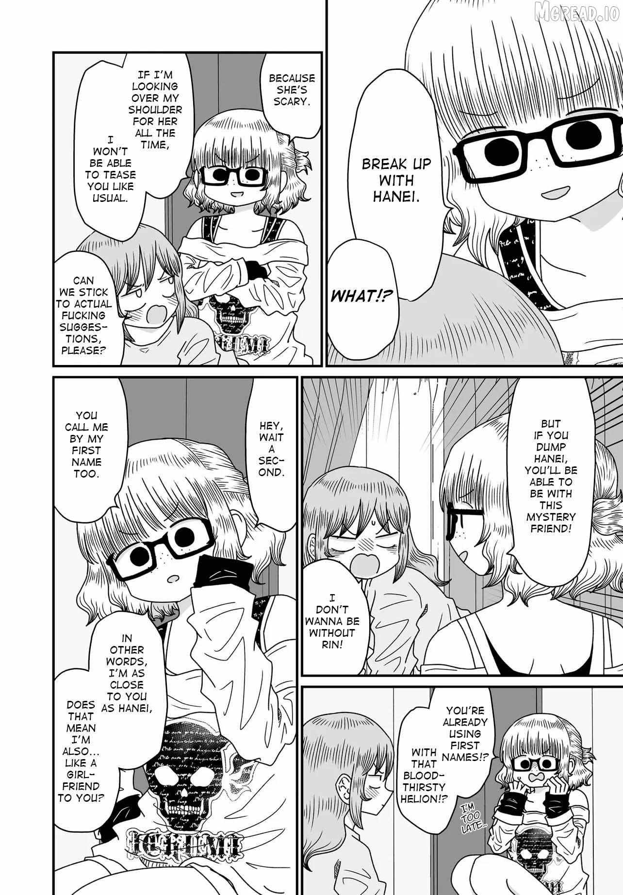 Sorry but I’m not Yuri Chapter 52 page 22 - 