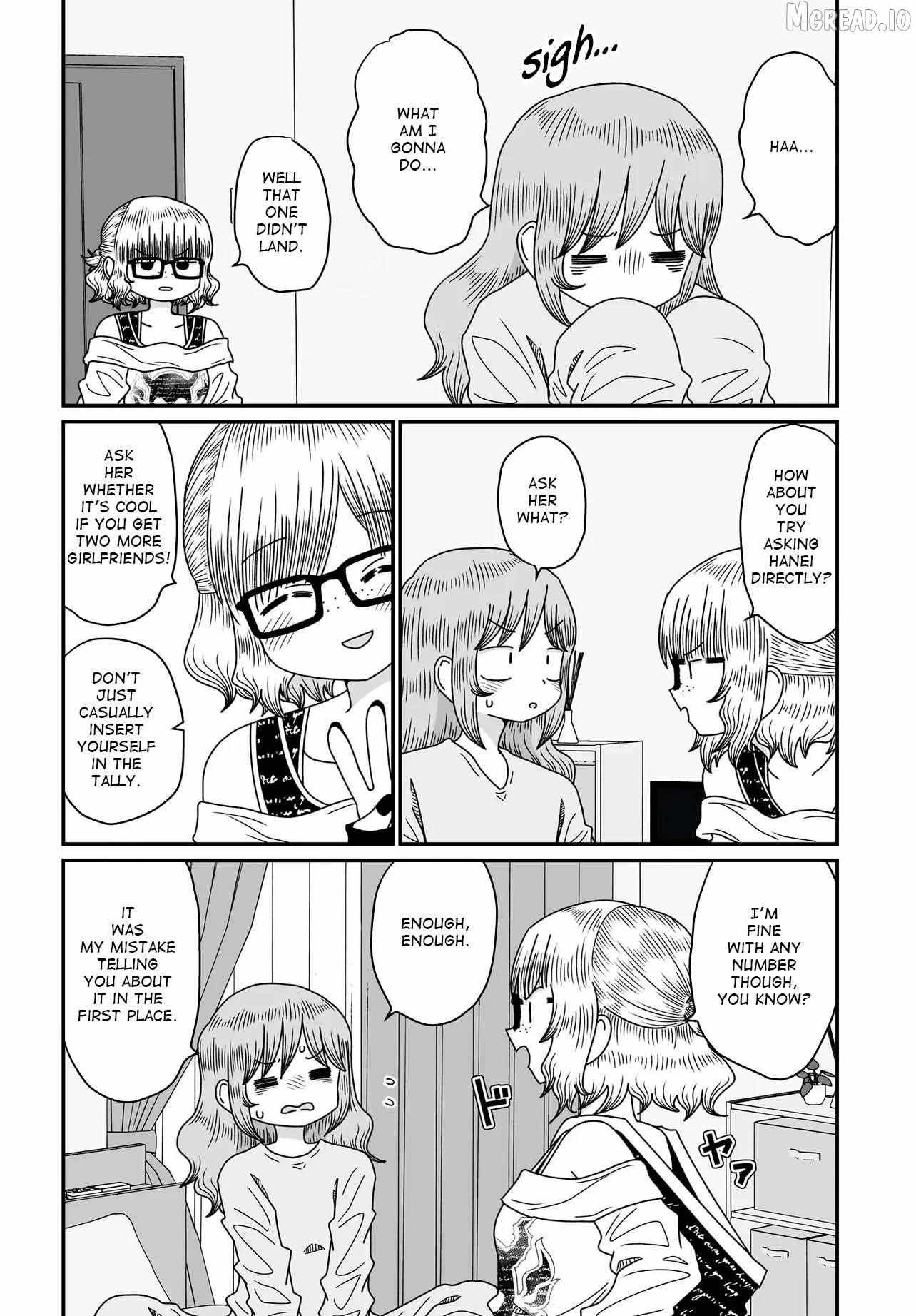 Sorry but I’m not Yuri Chapter 52 page 23 - 