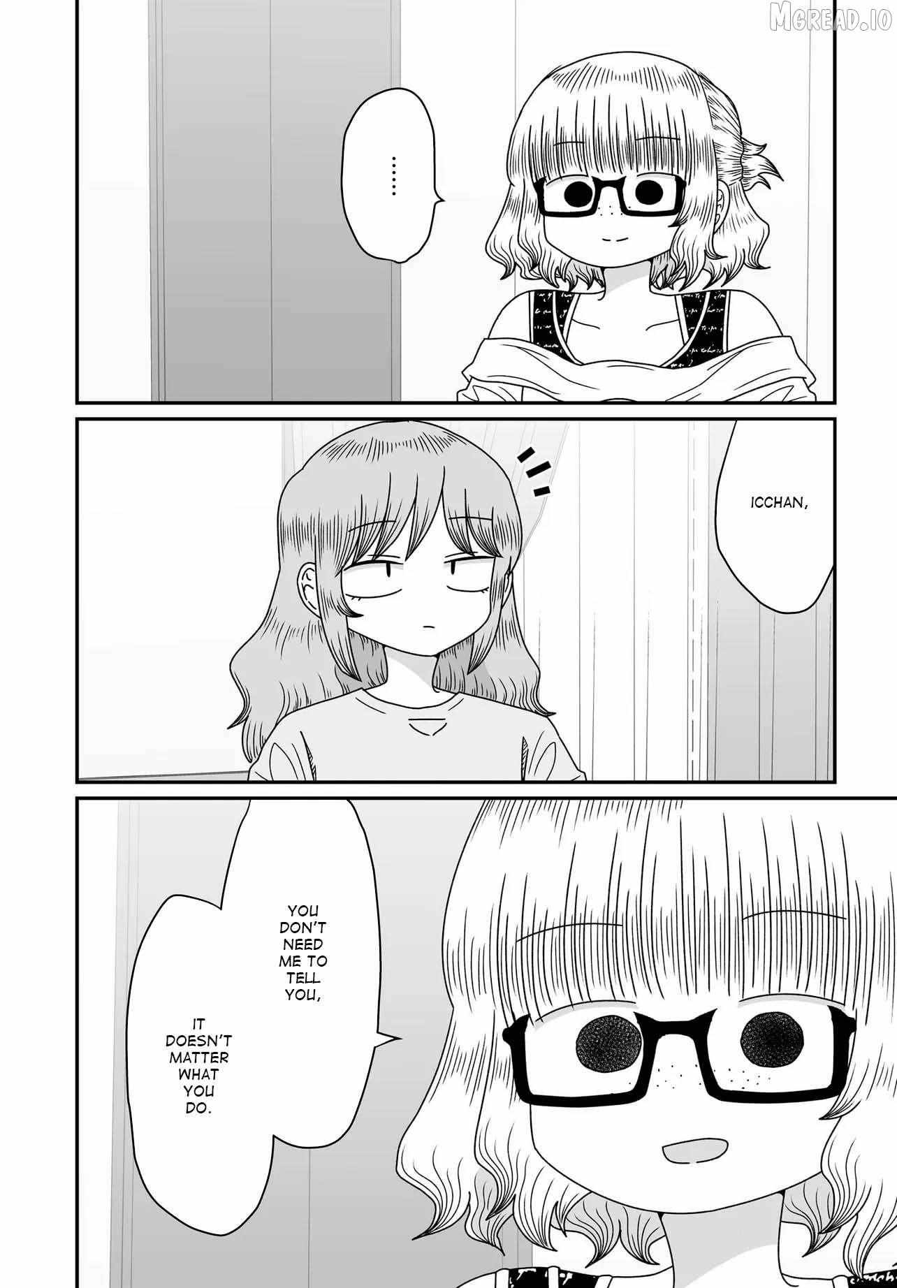 Sorry but I’m not Yuri Chapter 52 page 24 - 