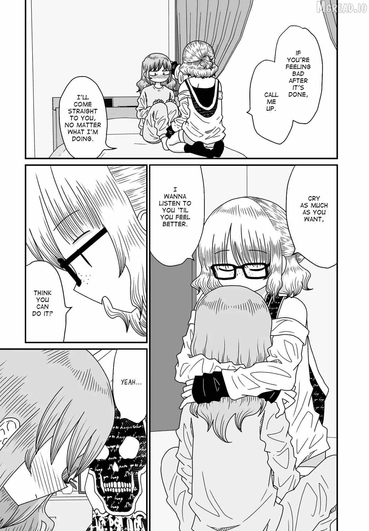 Sorry but I’m not Yuri Chapter 52 page 27 - 