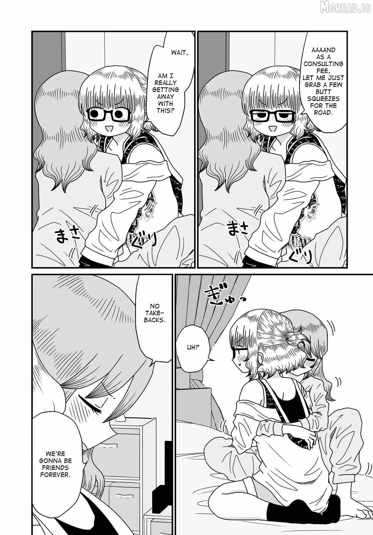 Sorry but I’m not Yuri Chapter 52 page 28 - 