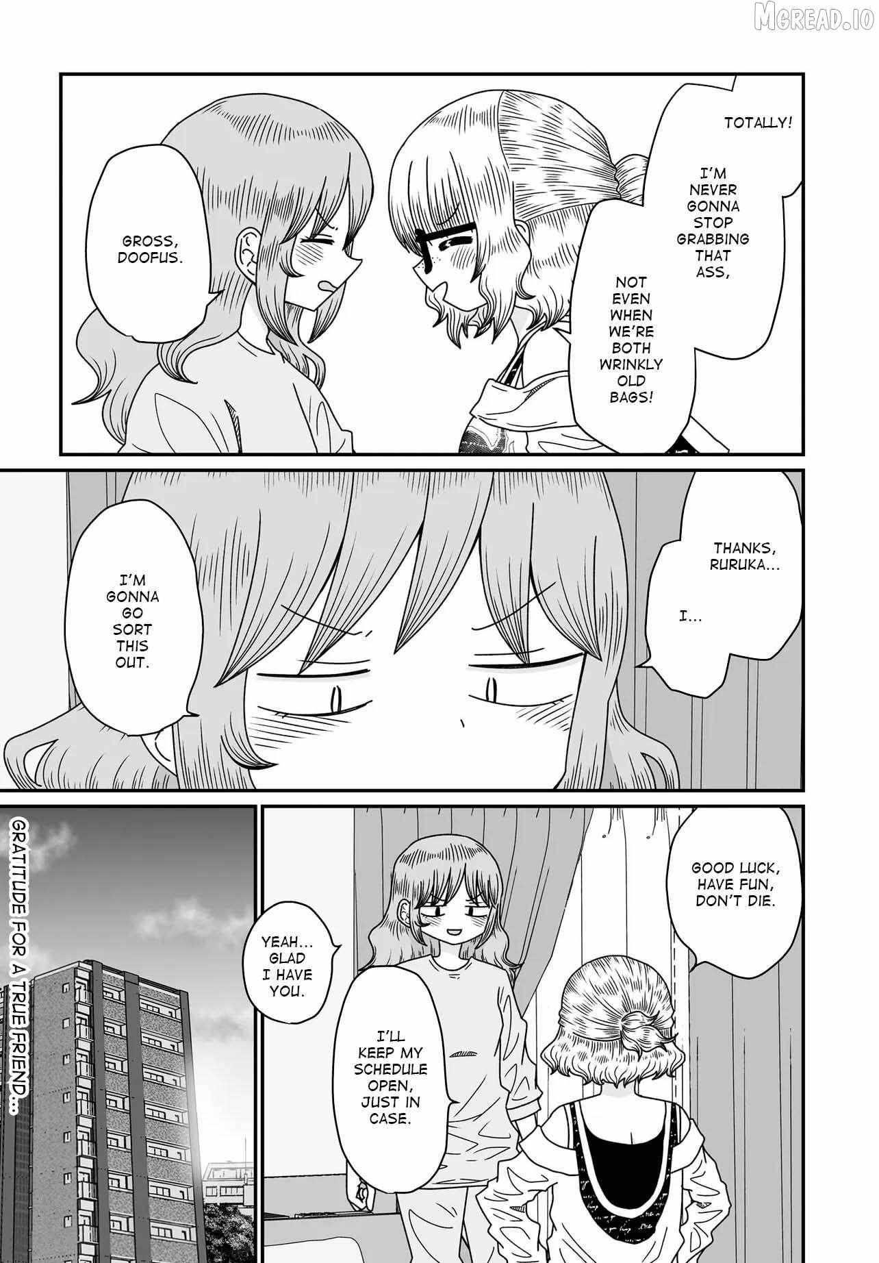 Sorry but I’m not Yuri Chapter 52 page 29 - 