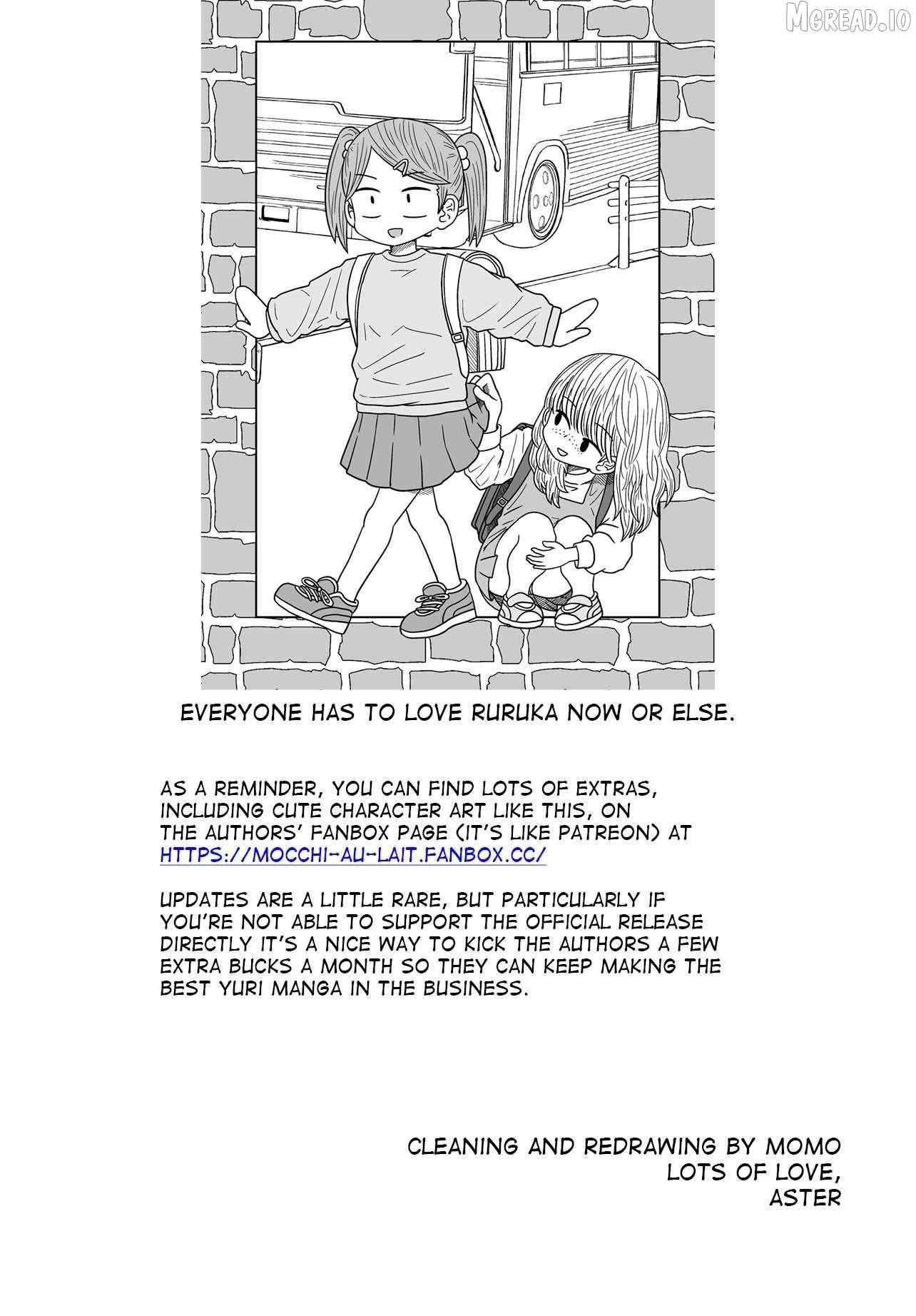 Sorry but I’m not Yuri Chapter 52 page 30 - 