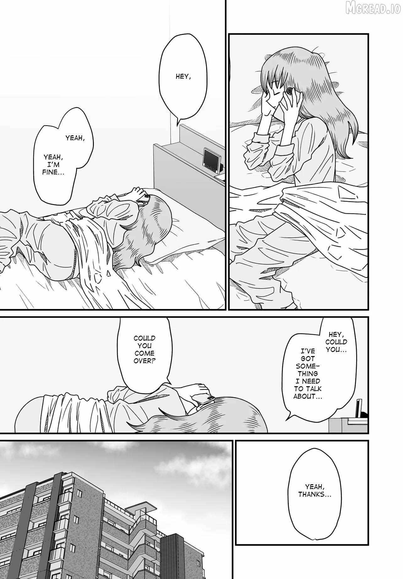 Sorry but I’m not Yuri Chapter 52 page 5 - 