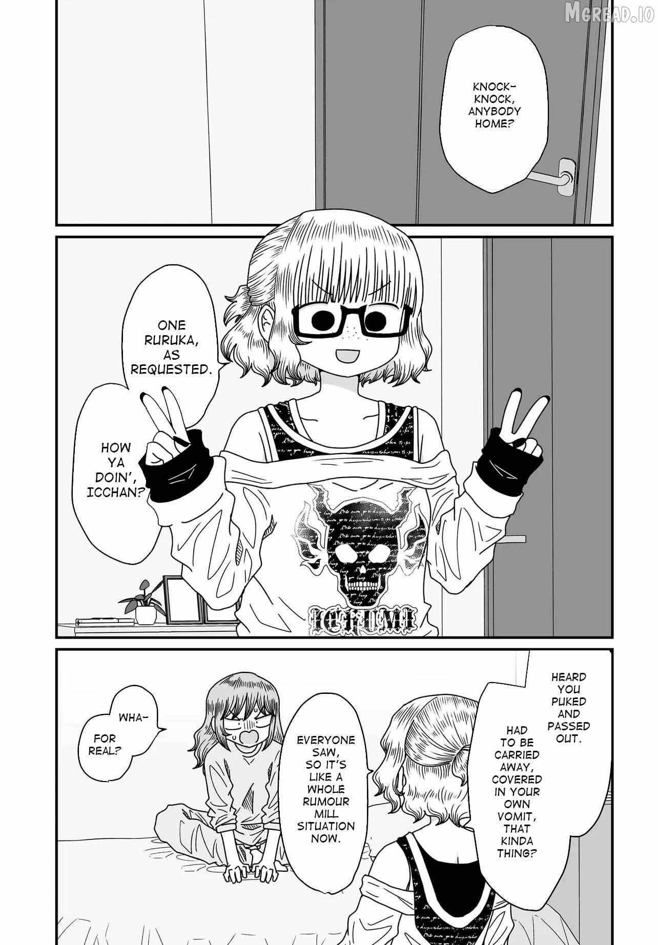 Sorry but I’m not Yuri Chapter 52 page 6 - 