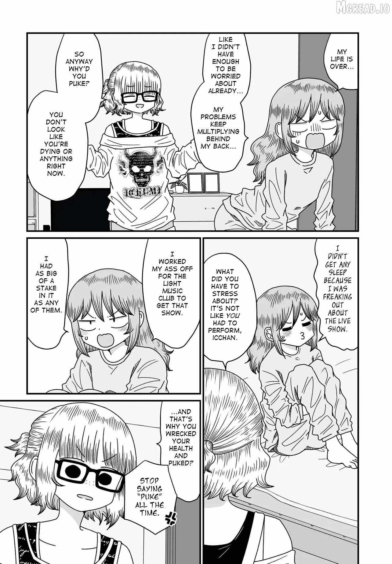 Sorry but I’m not Yuri Chapter 52 page 7 - 