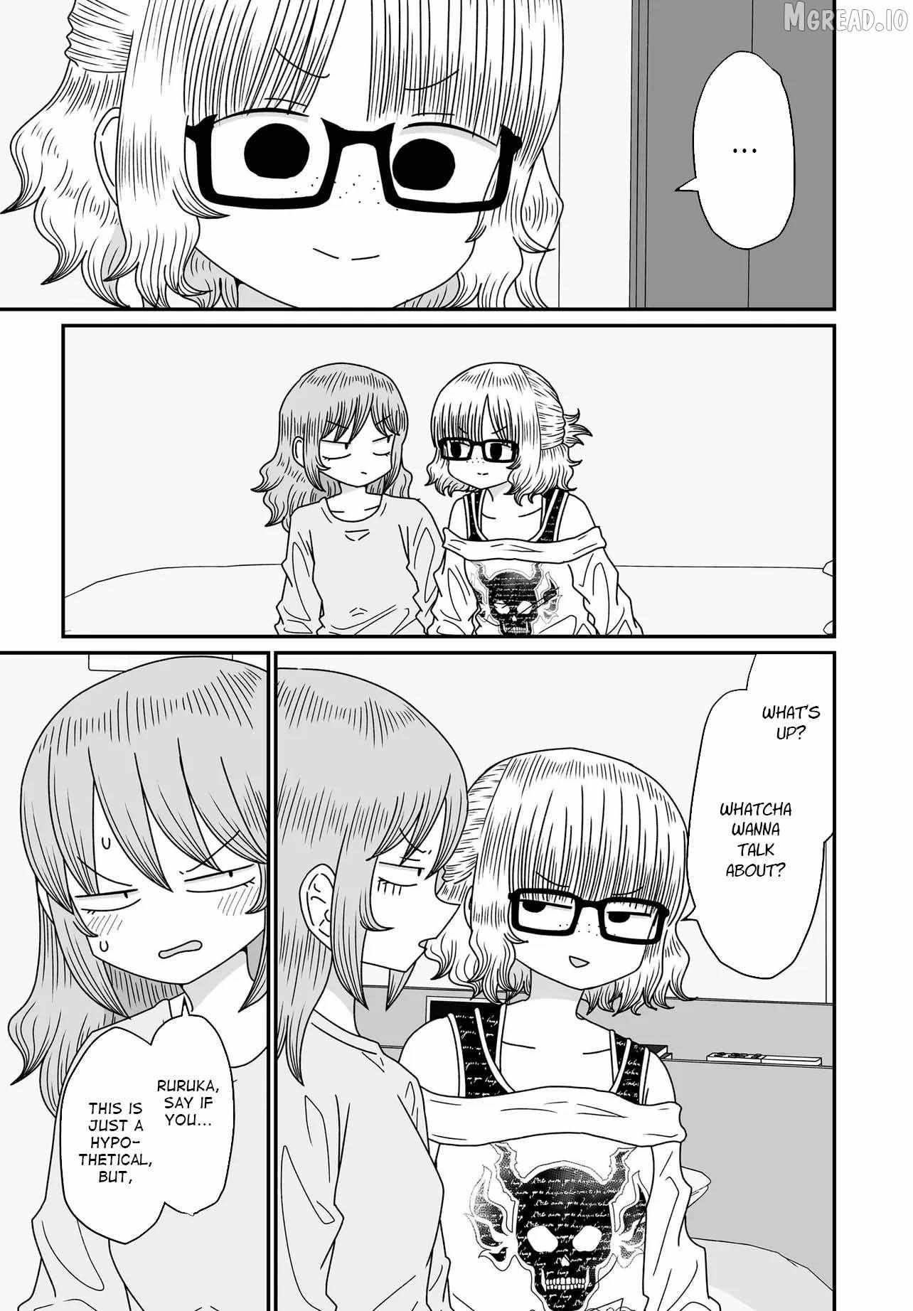 Sorry but I’m not Yuri Chapter 52 page 9 - 