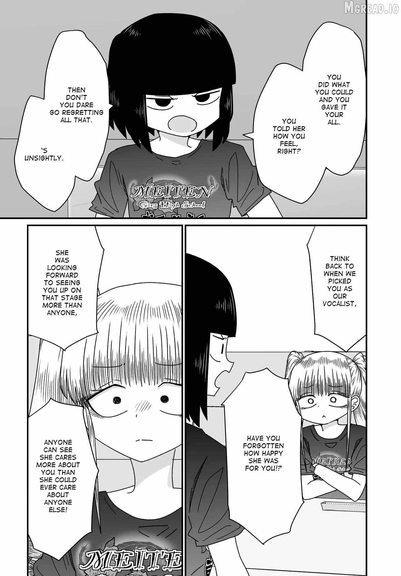 Sorry but I’m not Yuri Chapter 53 page 13 - 