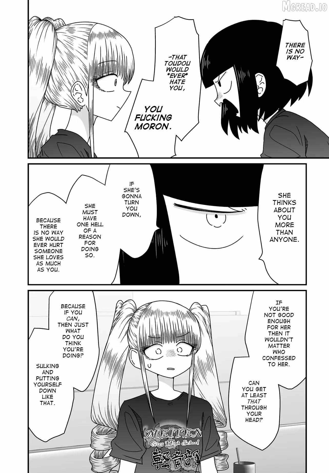 Sorry but I’m not Yuri Chapter 53 page 14 - 