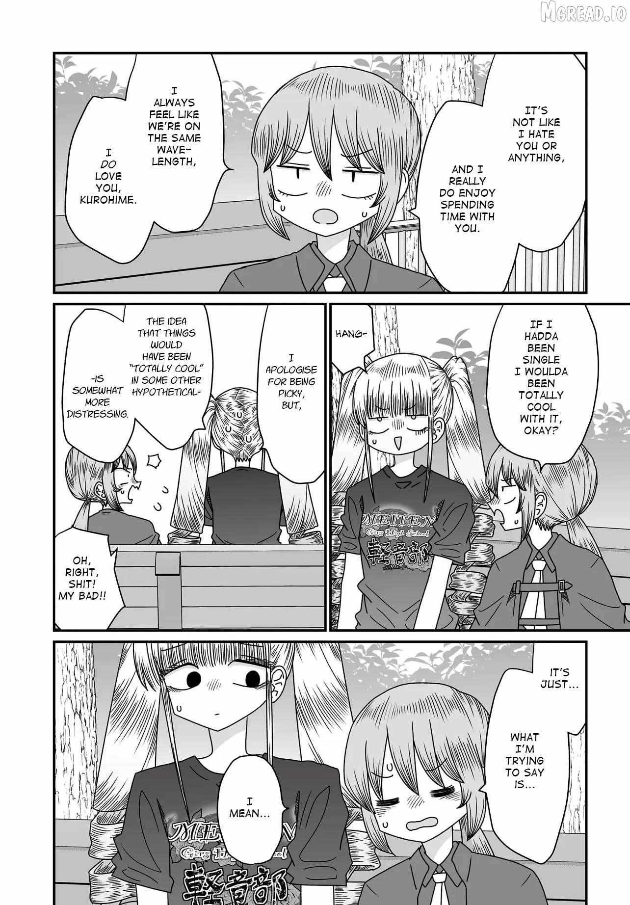 Sorry but I’m not Yuri Chapter 53 page 24 - 