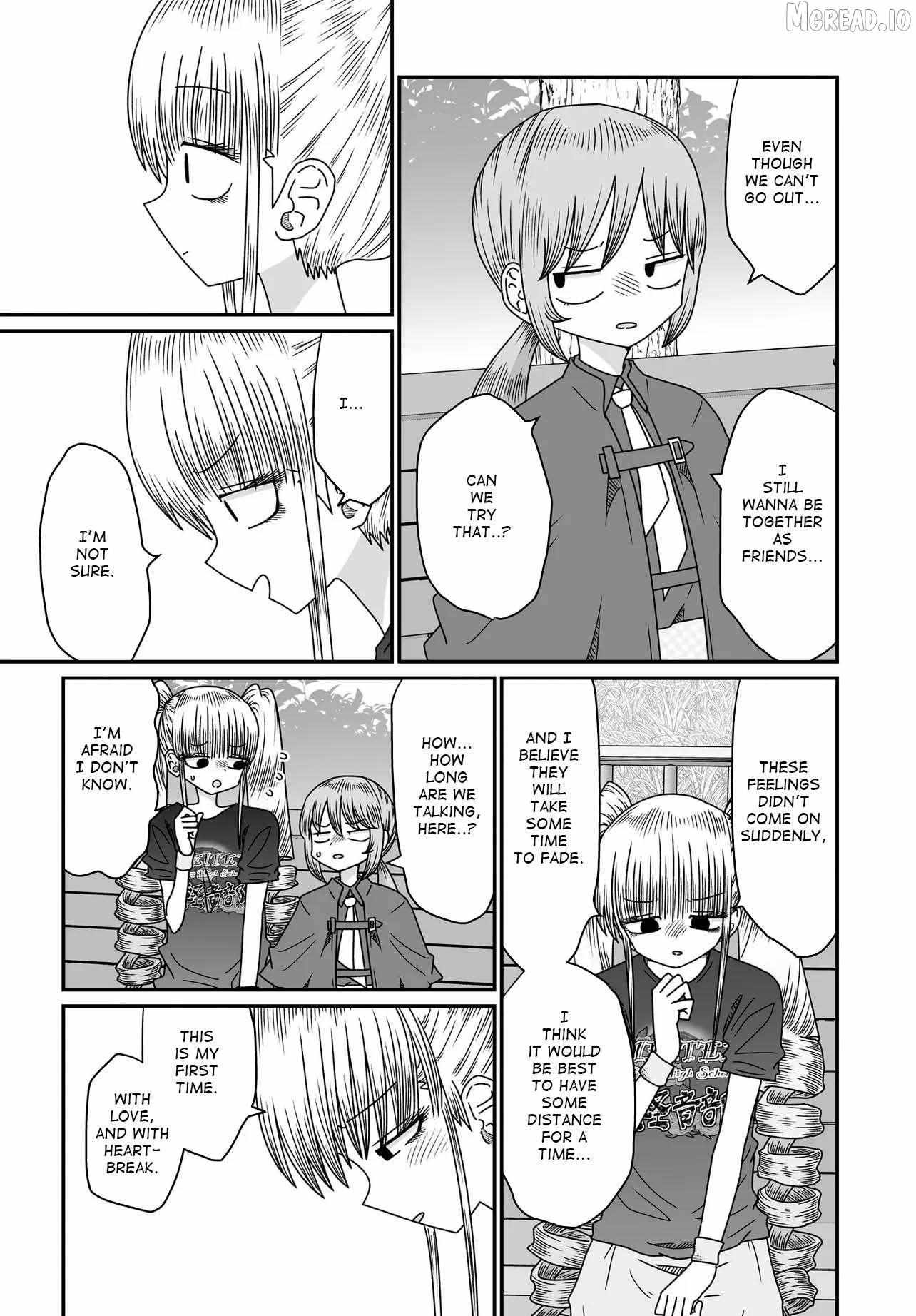 Sorry but I’m not Yuri Chapter 53 page 25 - 
