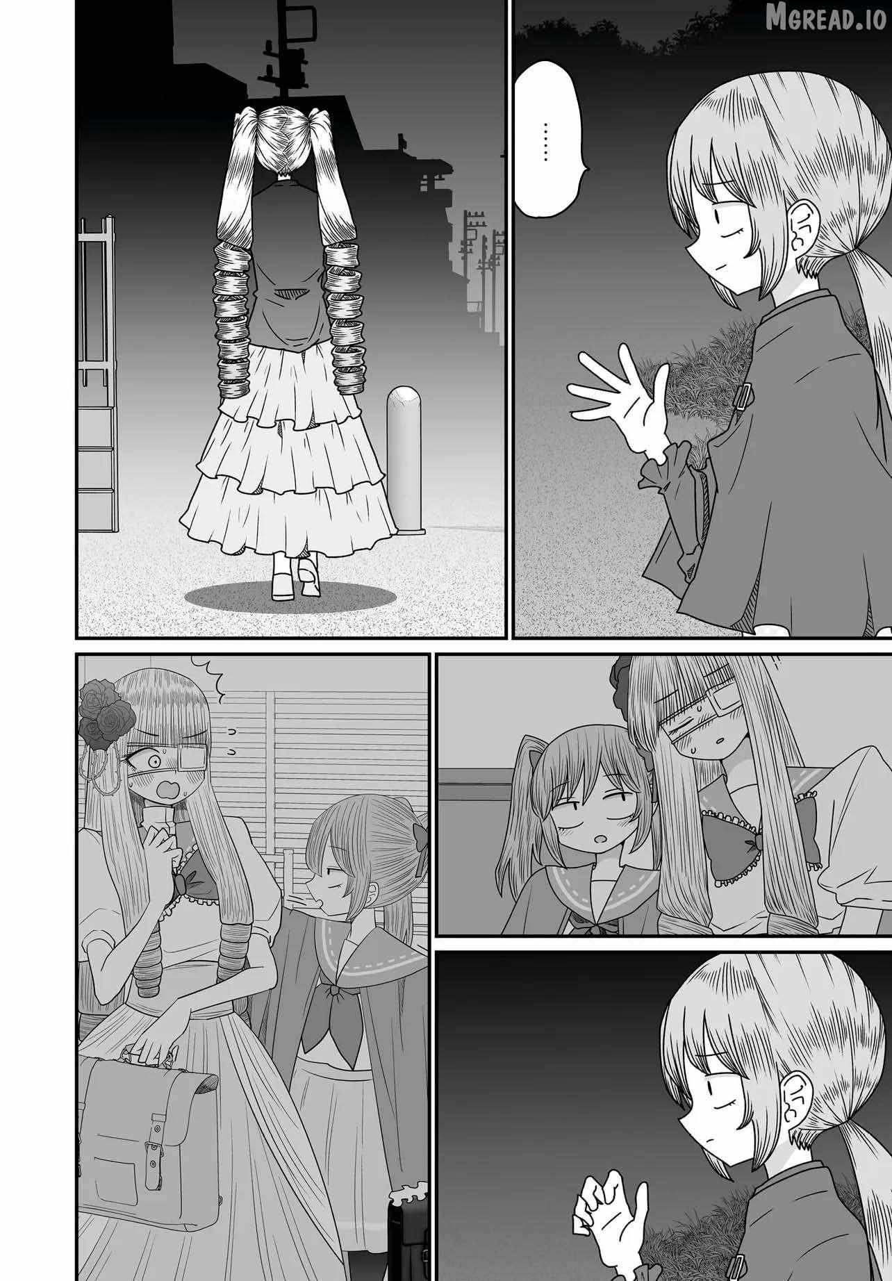 Sorry but I’m not Yuri Chapter 53 page 28 - 