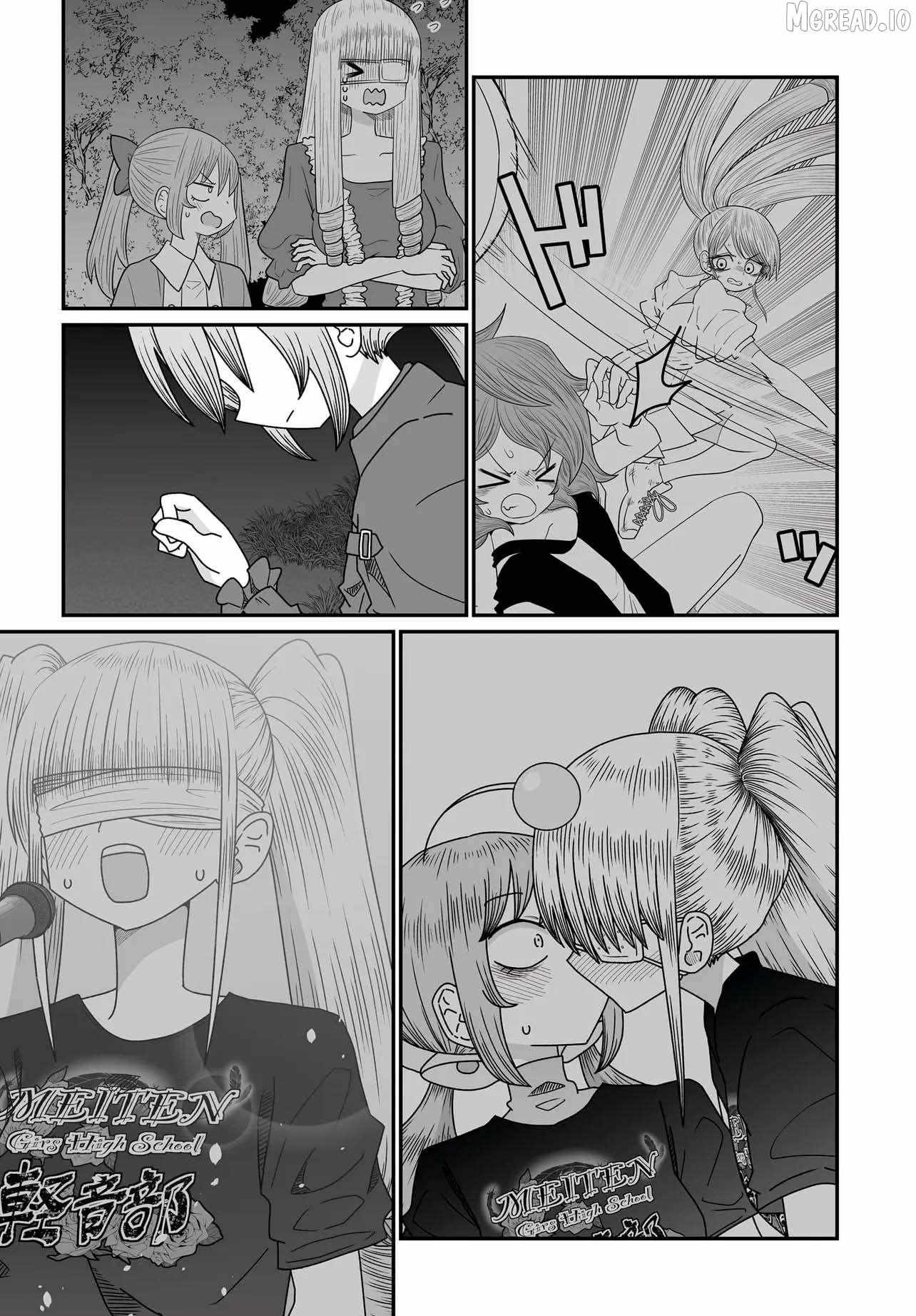 Sorry but I’m not Yuri Chapter 53 page 29 - 