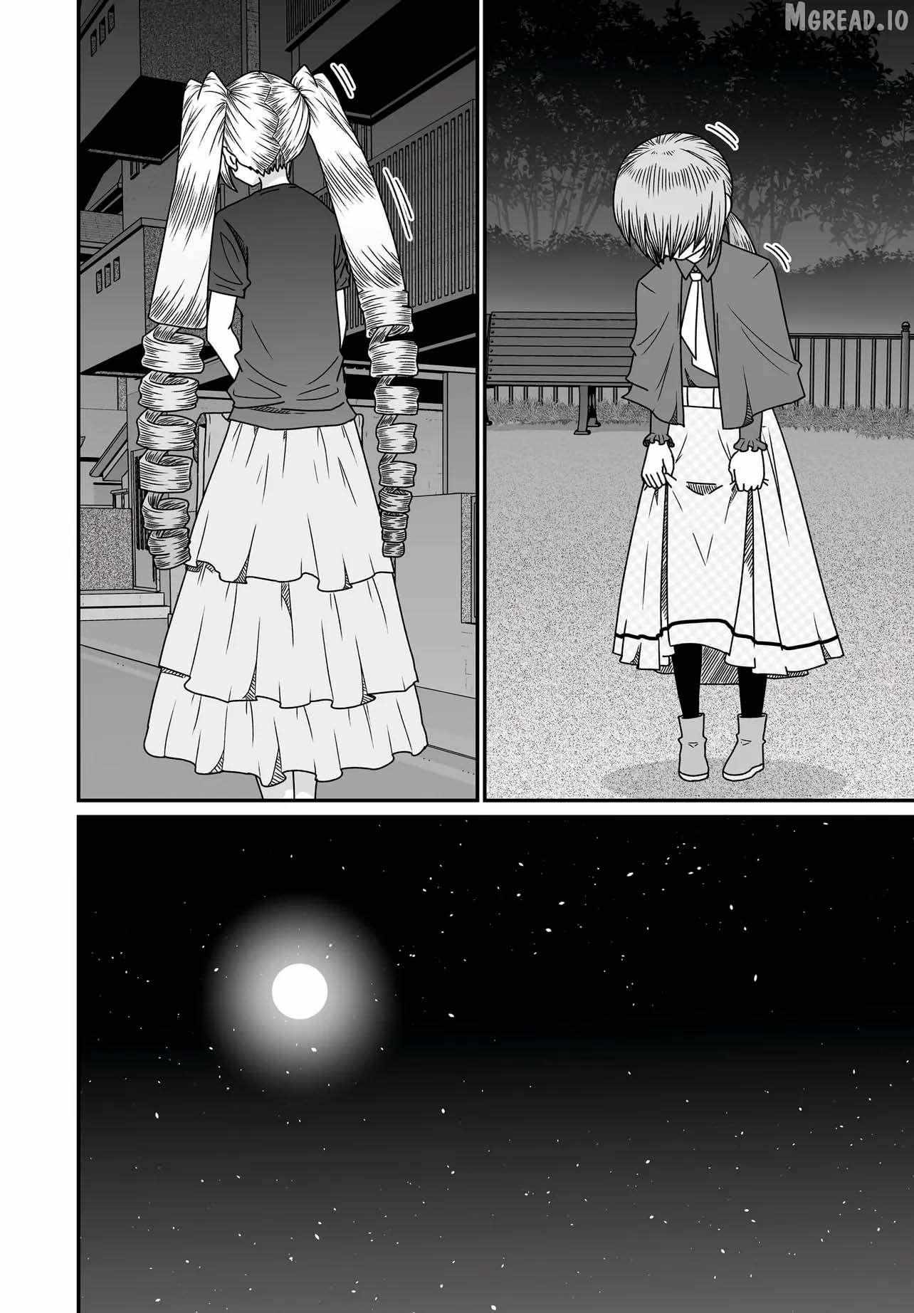 Sorry but I’m not Yuri Chapter 53 page 30 - 