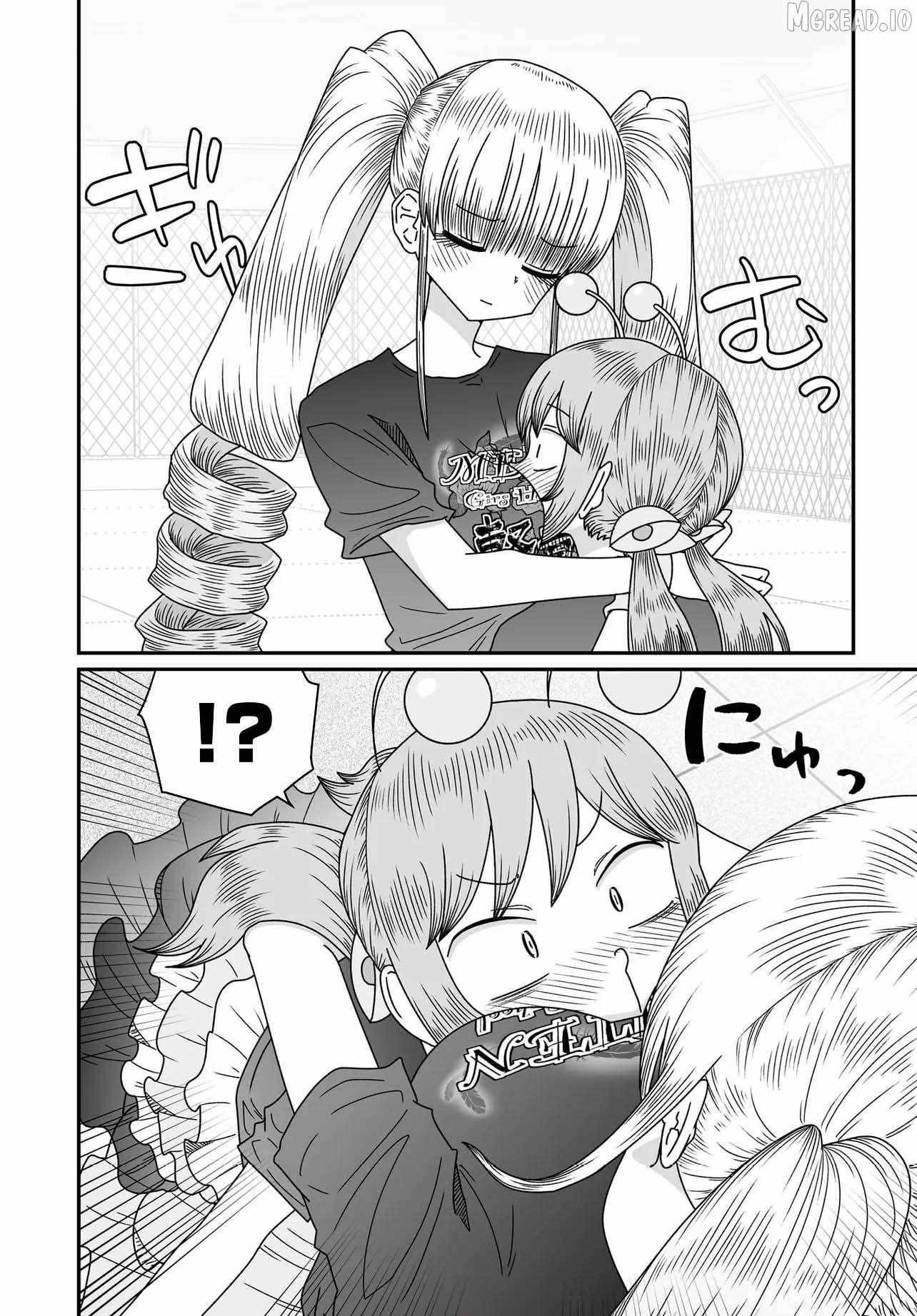 Sorry but I’m not Yuri Chapter 53 page 4 - 