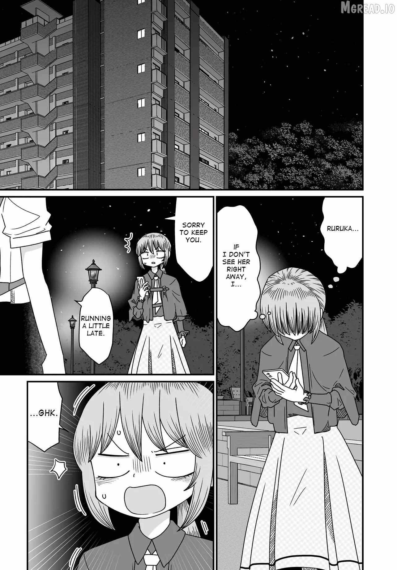 Sorry but I’m not Yuri Chapter 53 page 31 - 