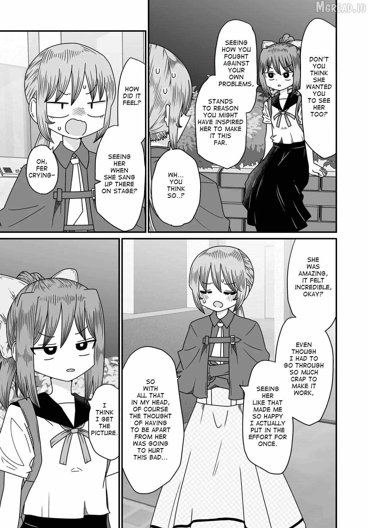 Sorry but I’m not Yuri Chapter 53 page 37 - 