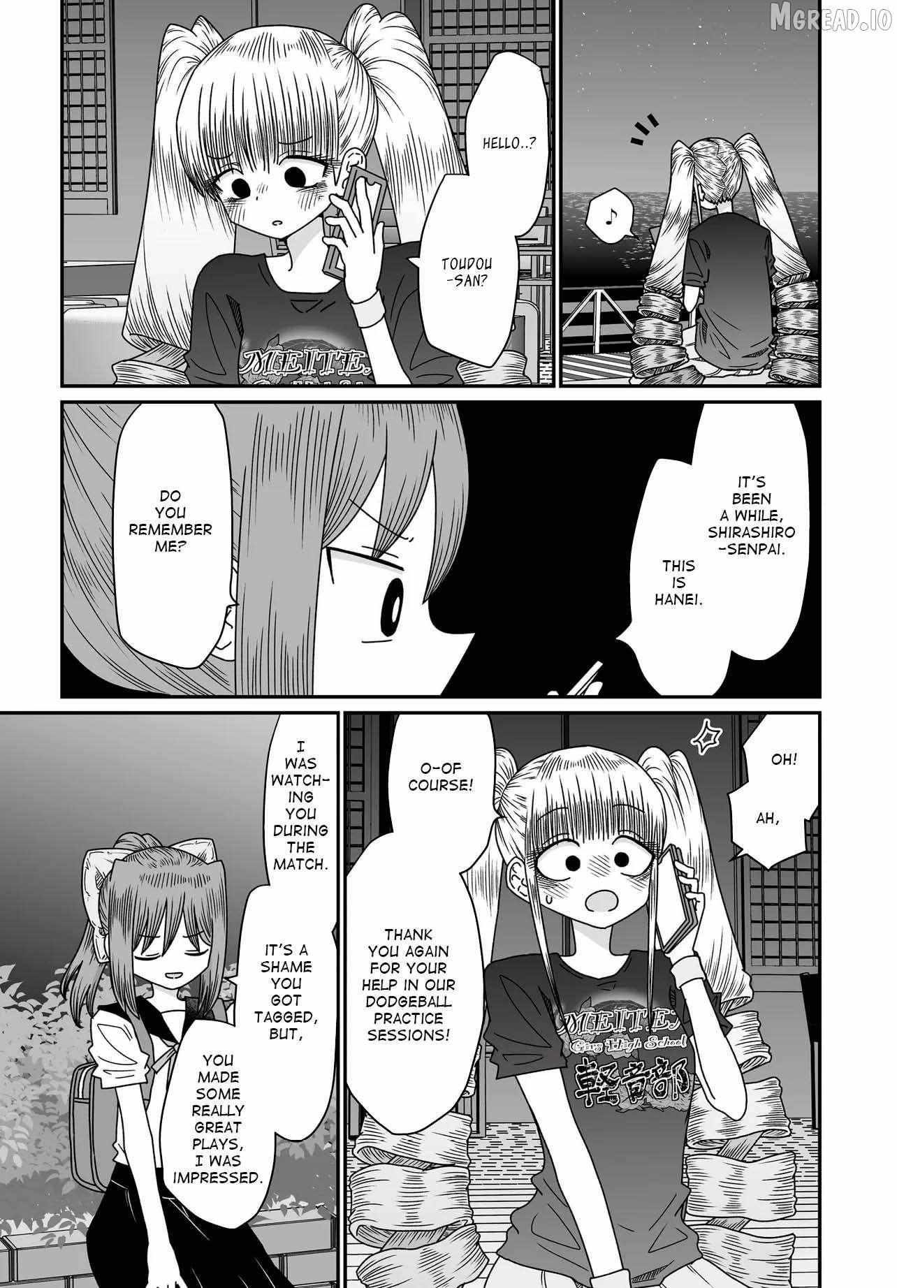Sorry but I’m not Yuri Chapter 53 page 39 - 