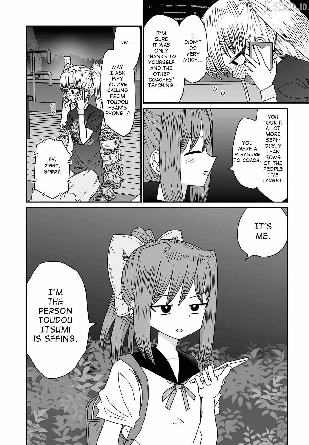 Sorry but I’m not Yuri Chapter 53 page 40 - 