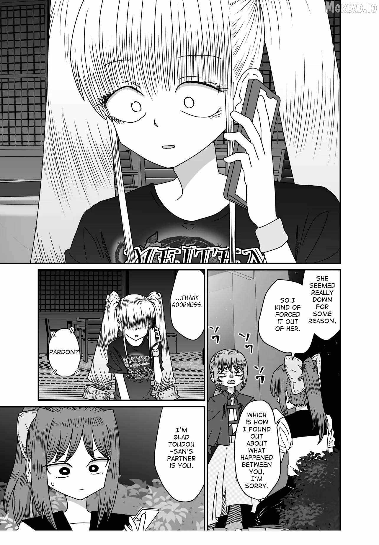 Sorry but I’m not Yuri Chapter 53 page 41 - 