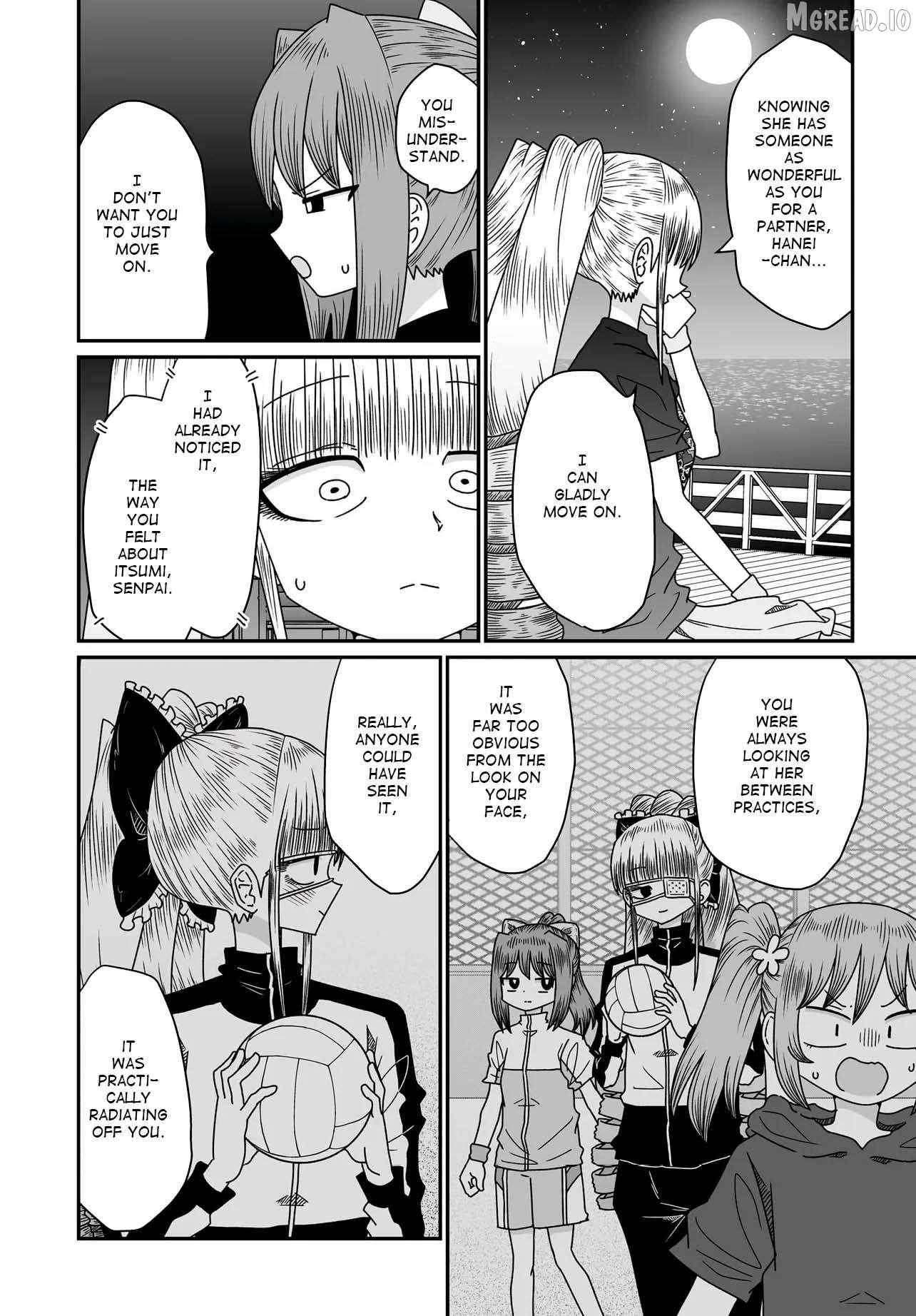 Sorry but I’m not Yuri Chapter 53 page 42 - 