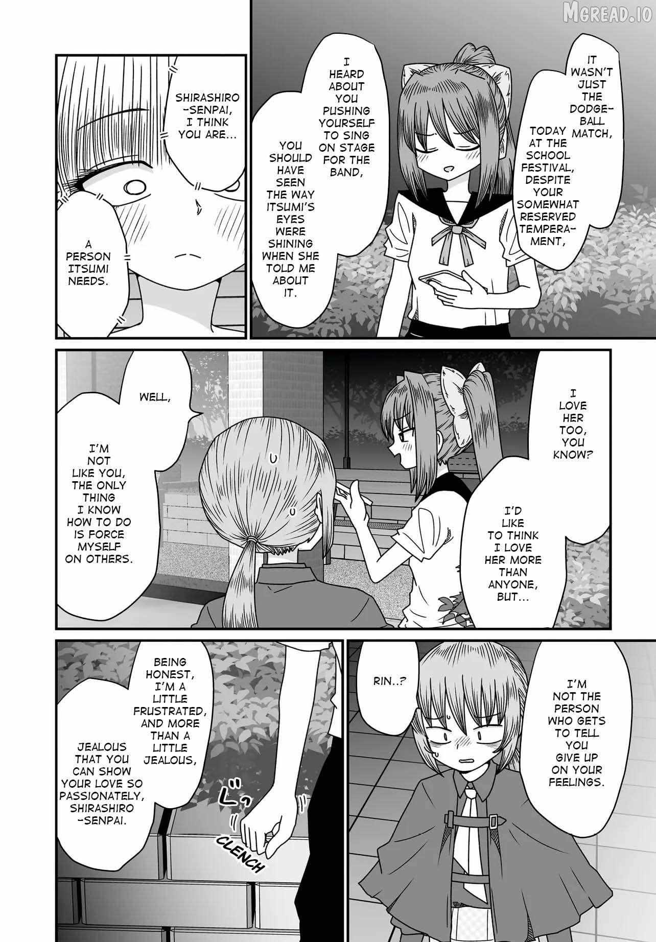 Sorry but I’m not Yuri Chapter 53 page 44 - 
