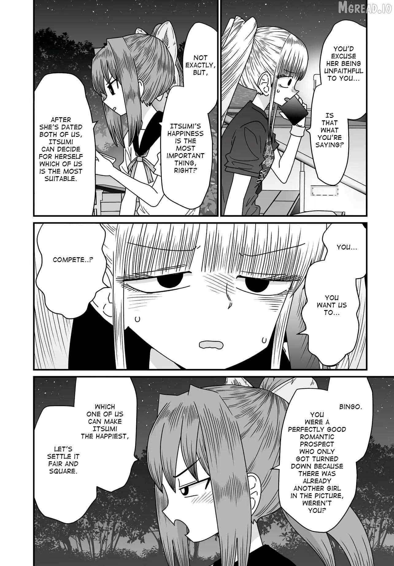 Sorry but I’m not Yuri Chapter 53 page 46 - 