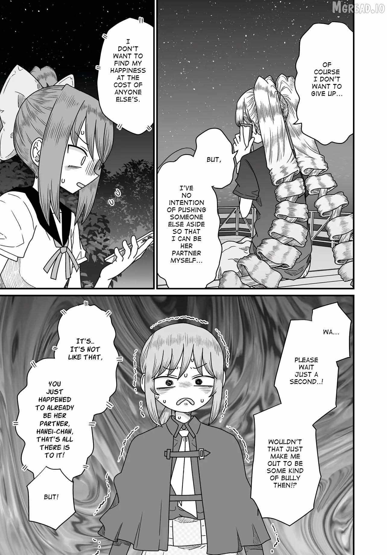 Sorry but I’m not Yuri Chapter 53 page 49 - 