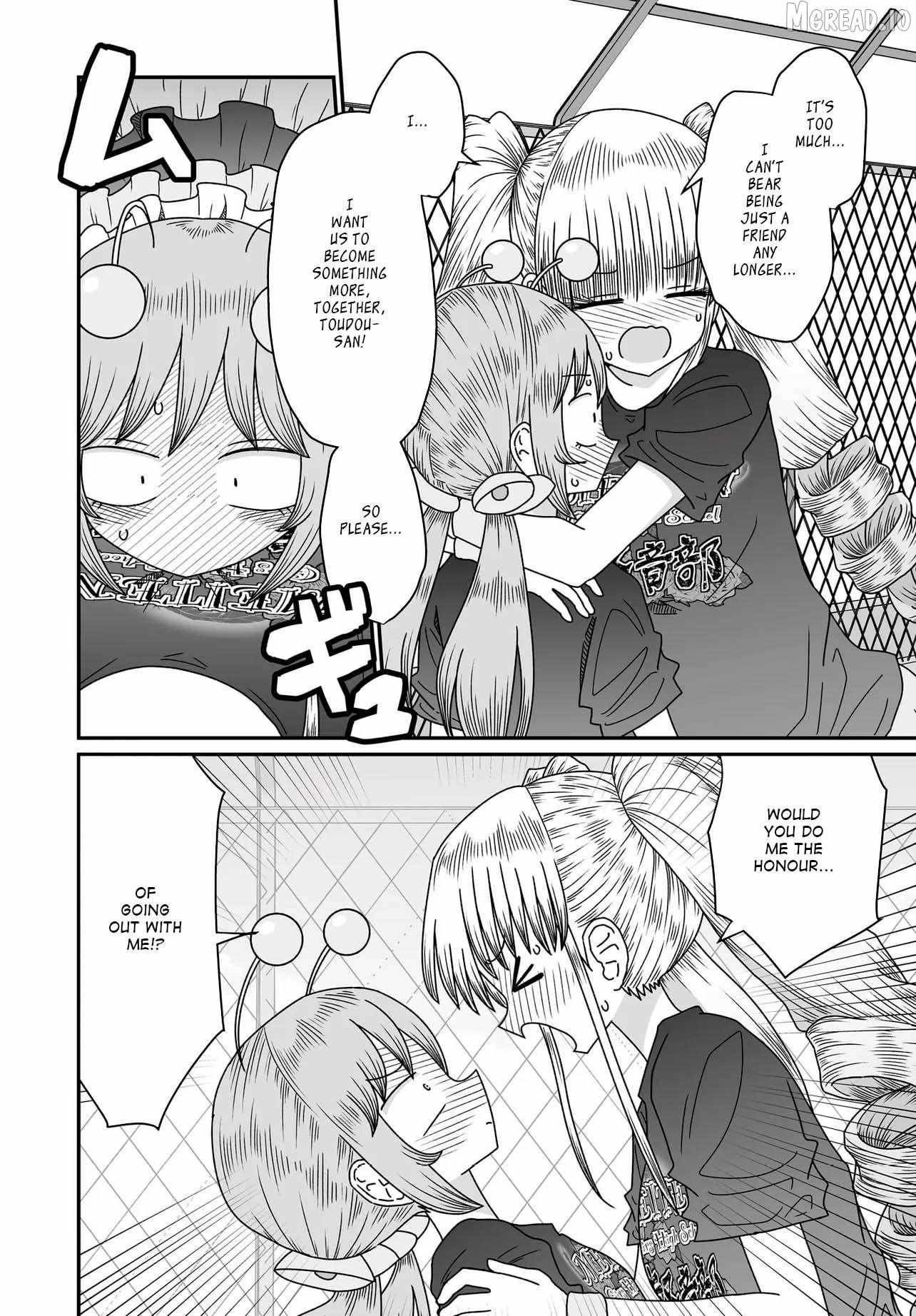 Sorry but I’m not Yuri Chapter 53 page 6 - 