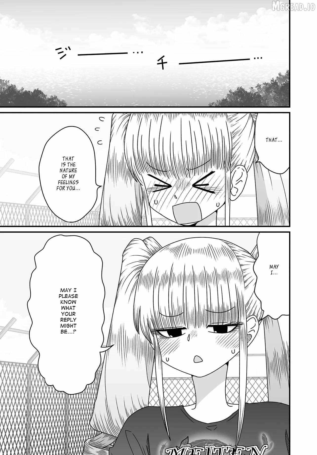 Sorry but I’m not Yuri Chapter 53 page 7 - 
