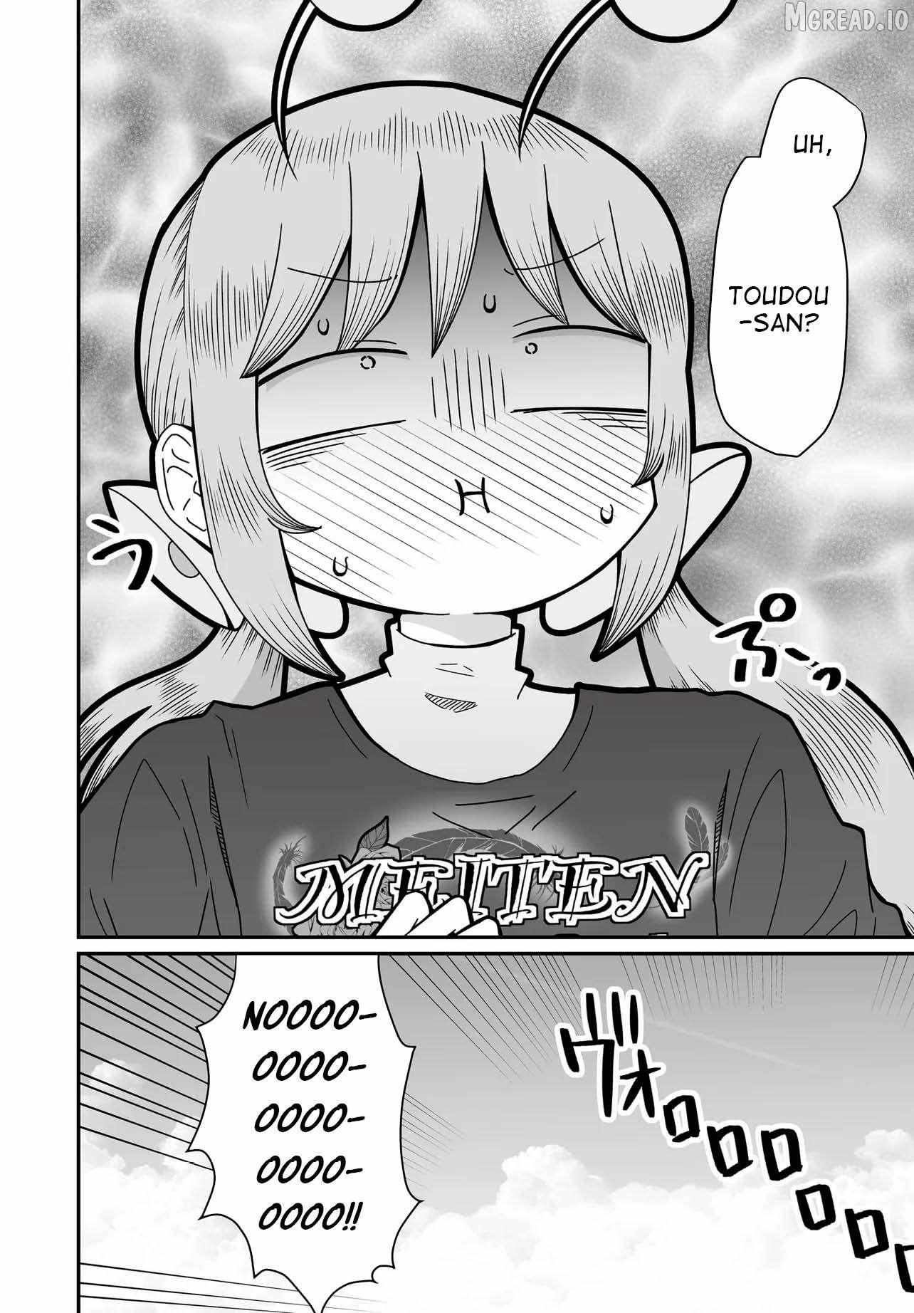 Sorry but I’m not Yuri Chapter 53 page 8 - 