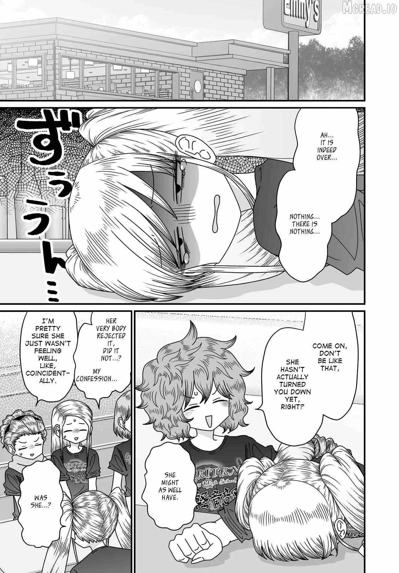 Sorry but I’m not Yuri Chapter 53 page 9 - 