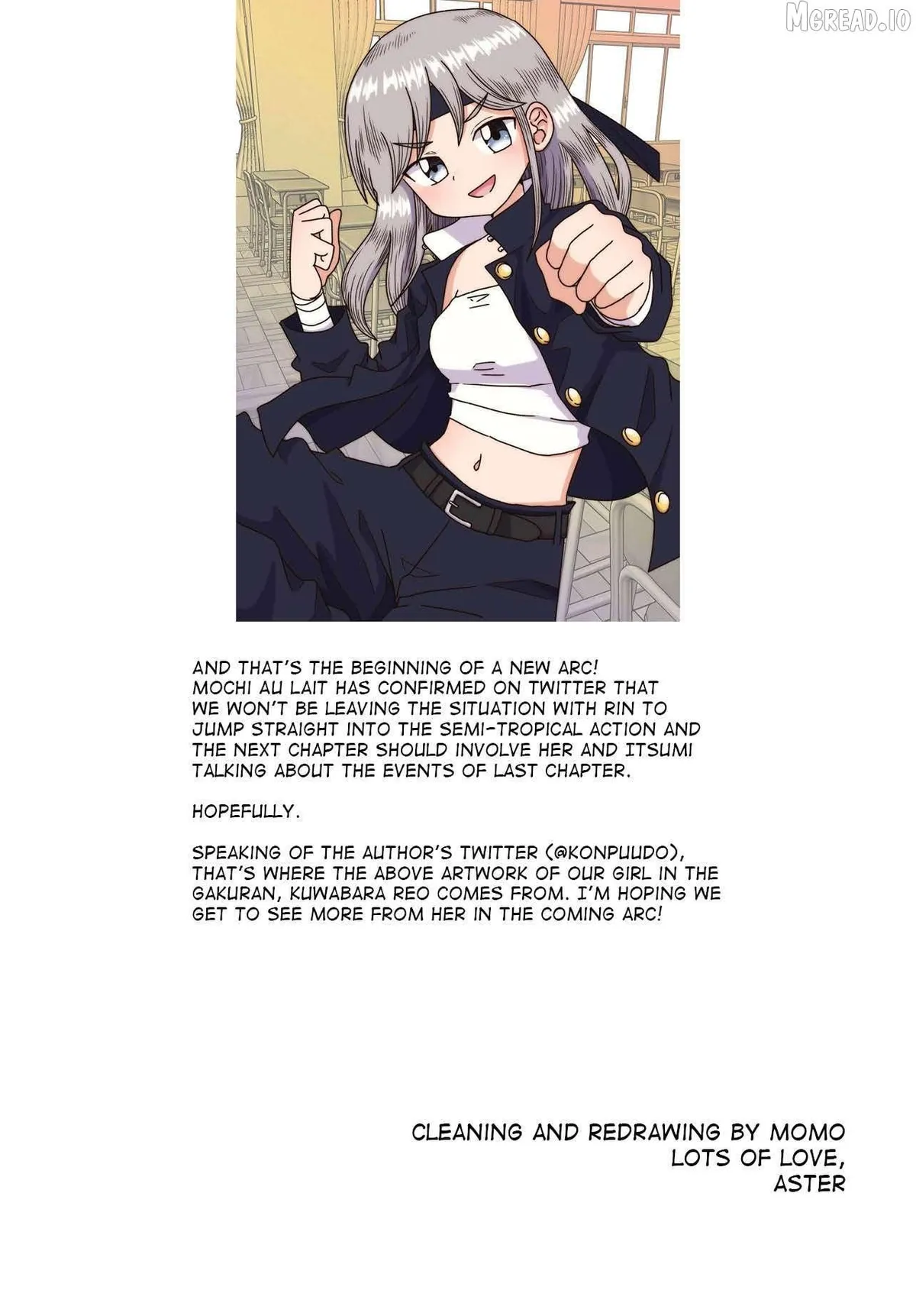 Sorry but I’m not Yuri Chapter 54 page 25 - 