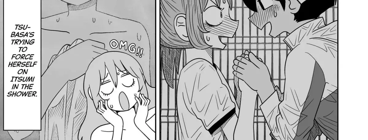 Sorry but I’m not Yuri Chapter 6.2 page 2 - 