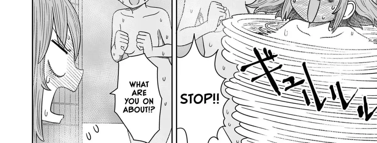 Sorry but I’m not Yuri Chapter 6.2 page 12 - 