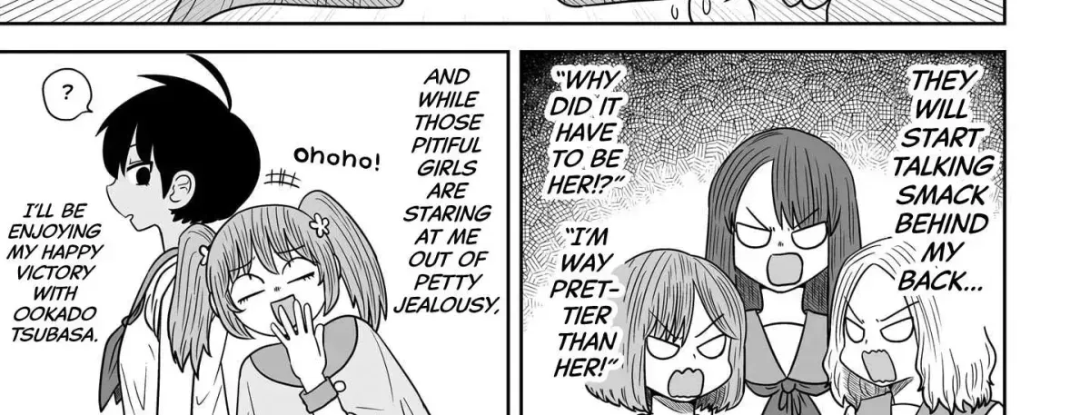 Sorry but I’m not Yuri Chapter 6.2 page 18 - 