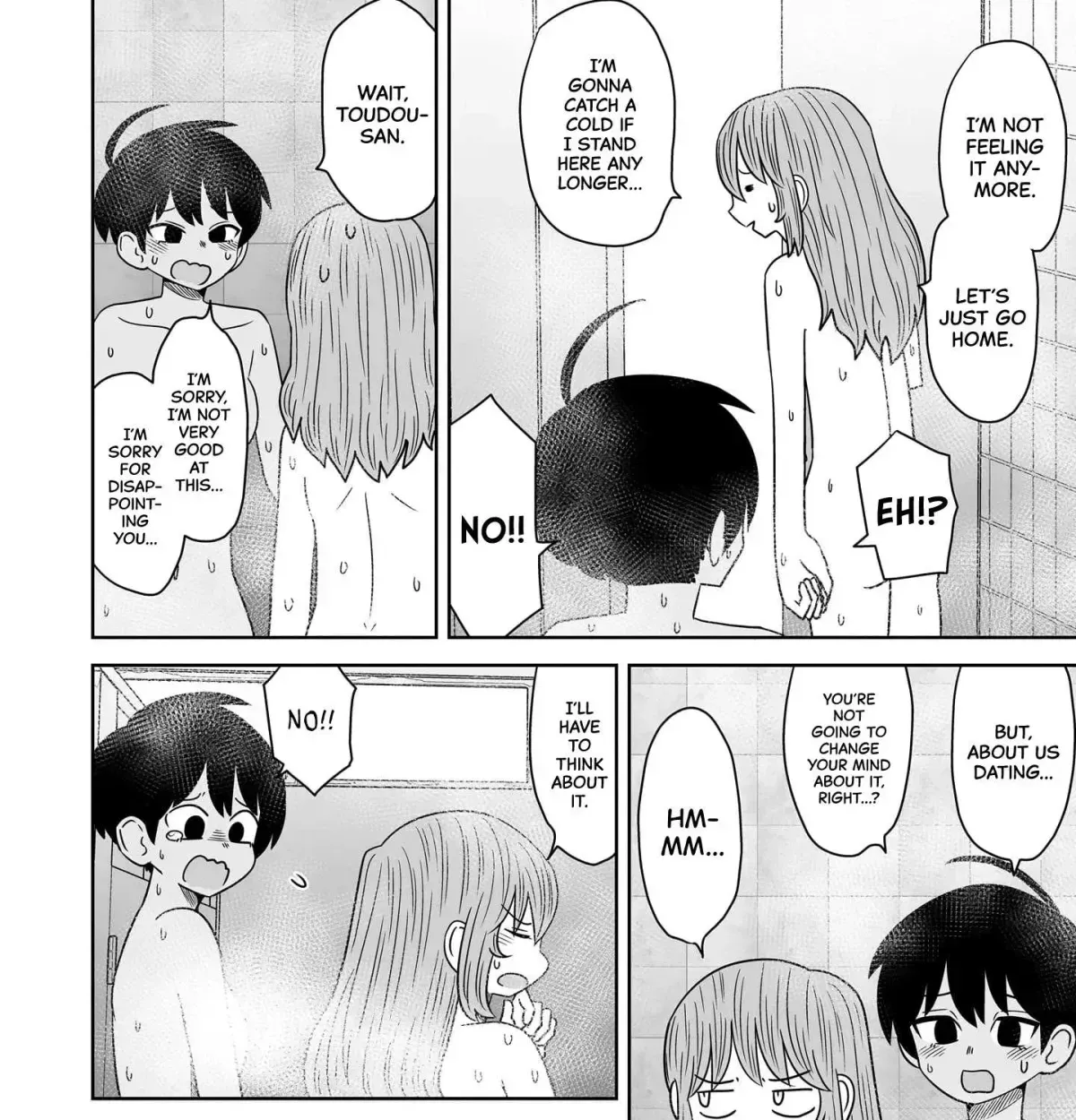 Sorry but I’m not Yuri Chapter 6.2 page 27 - 