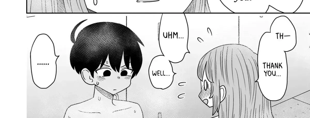 Sorry but I’m not Yuri Chapter 6.2 page 32 - 