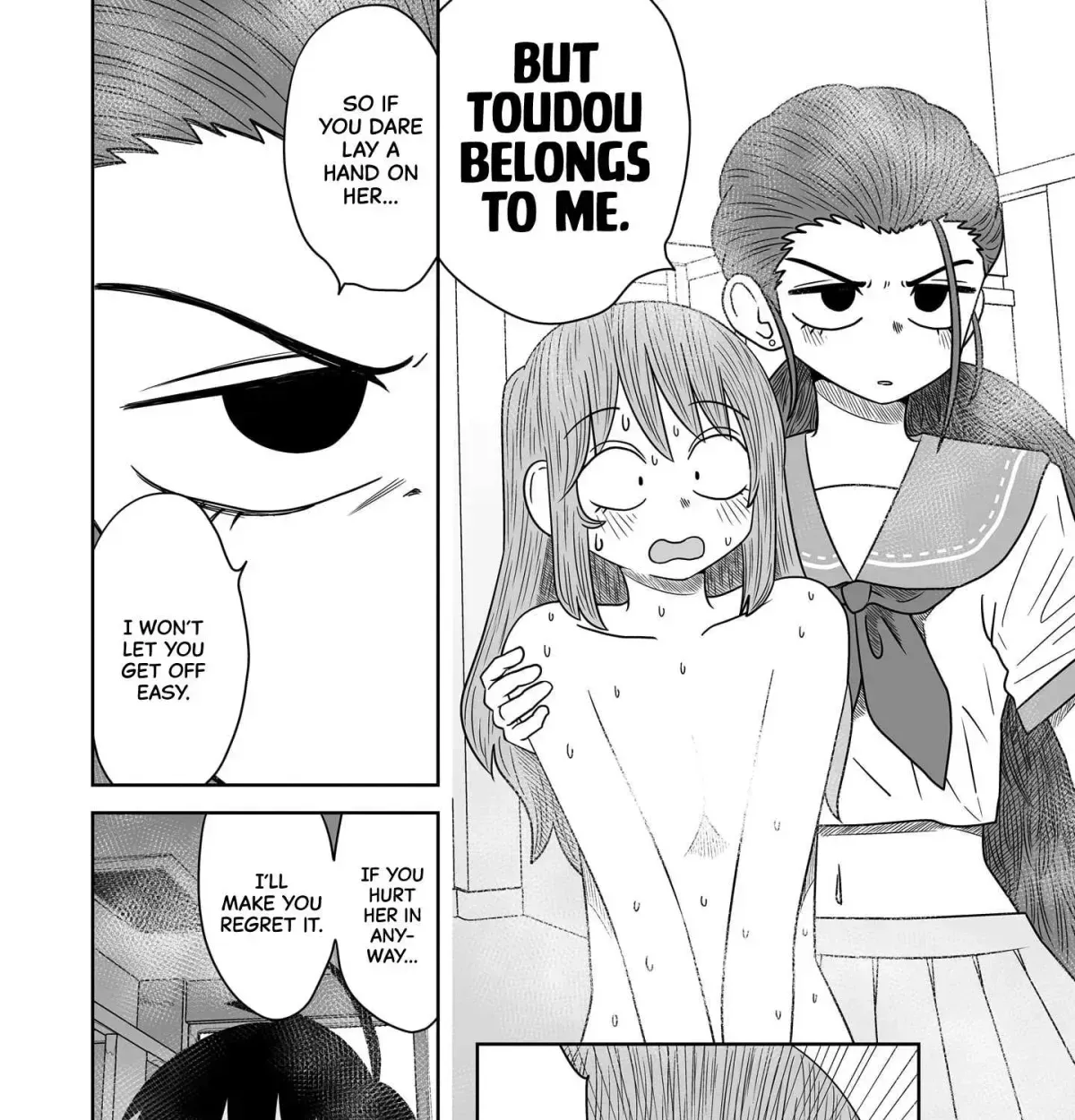 Sorry but I’m not Yuri Chapter 6.2 page 39 - 