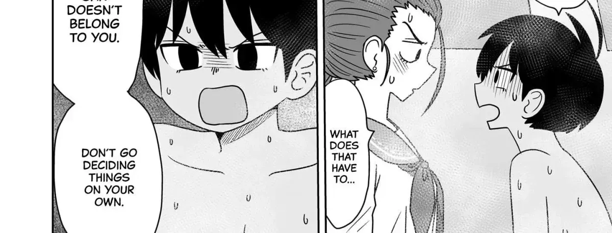 Sorry but I’m not Yuri Chapter 6.2 page 44 - 