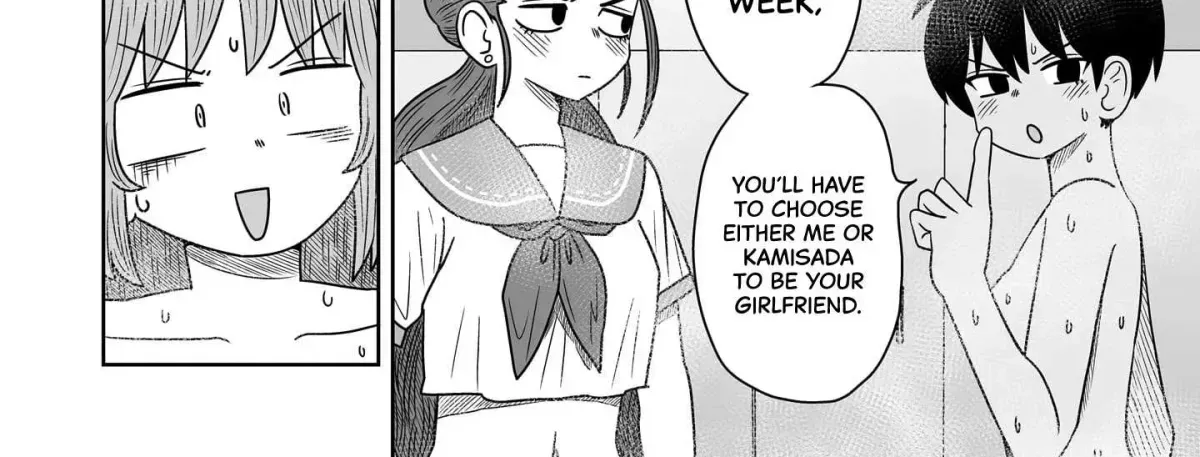 Sorry but I’m not Yuri Chapter 6.2 page 48 - 