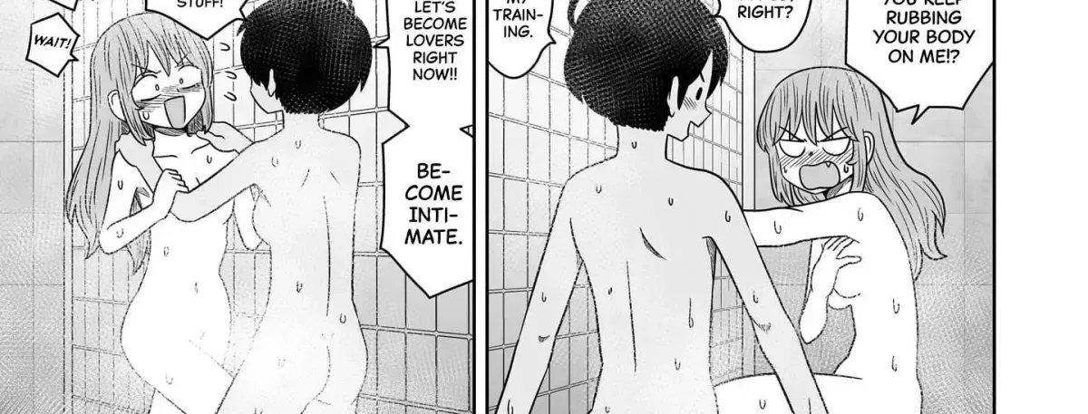 Sorry but I’m not Yuri Chapter 6.3 page 14 - 