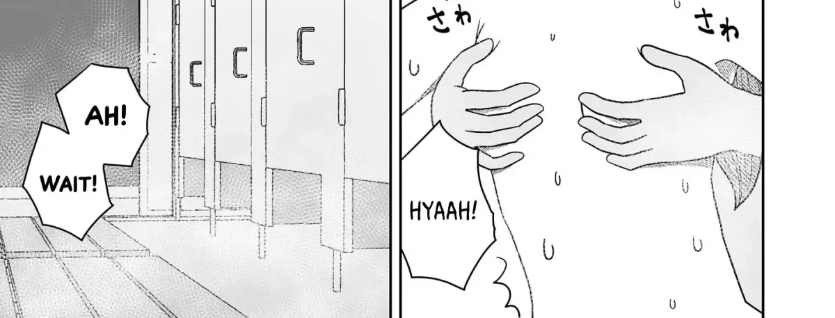 Sorry but I’m not Yuri Chapter 6.3 page 22 - 