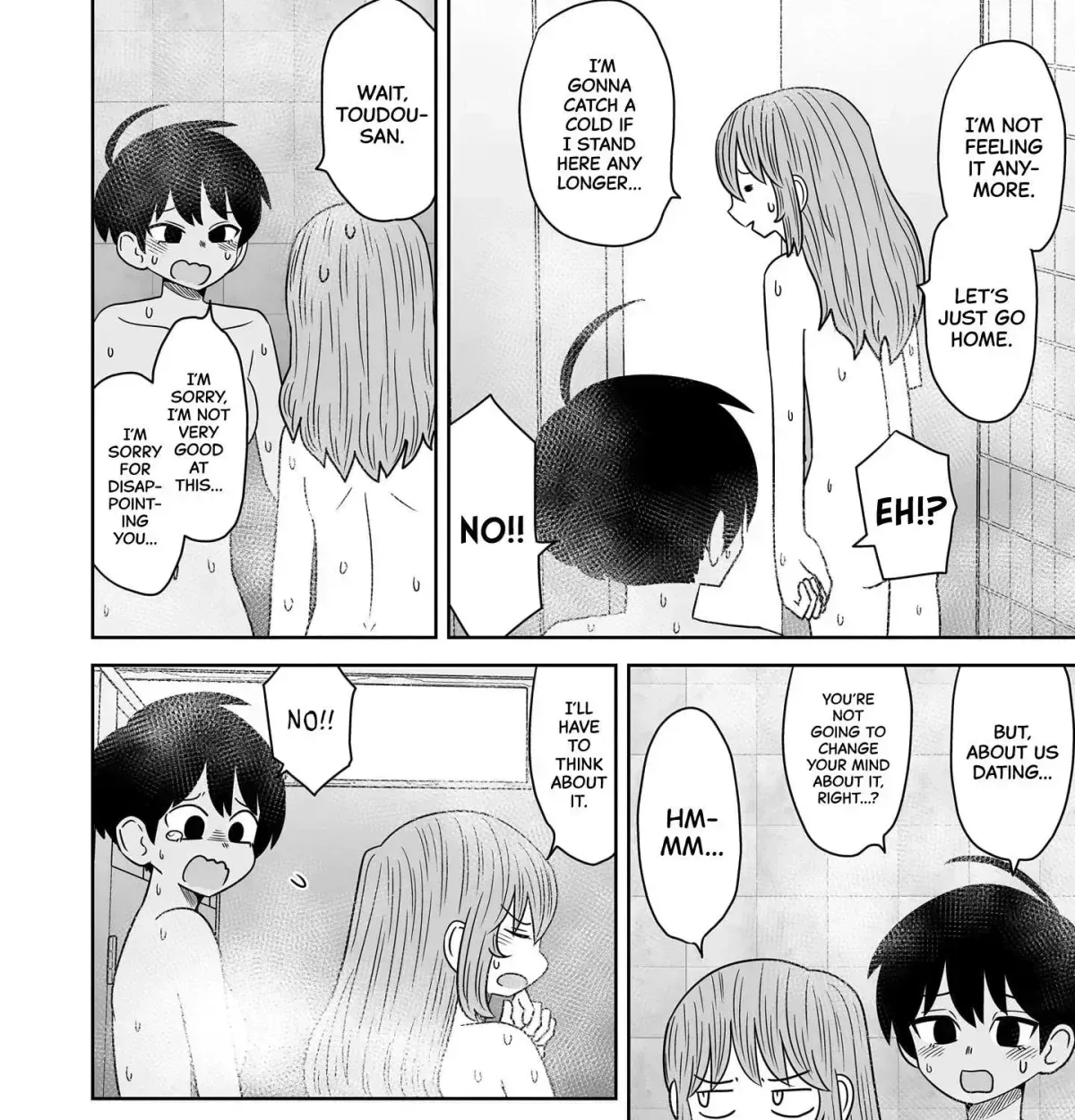 Sorry but I’m not Yuri Chapter 6.3 page 27 - 