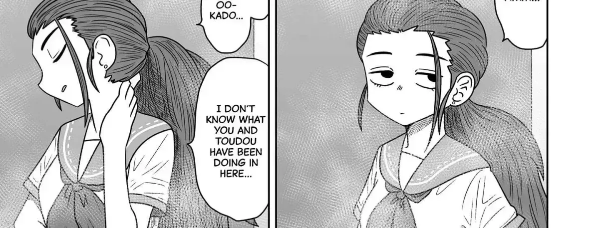 Sorry but I’m not Yuri Chapter 6.3 page 38 - 