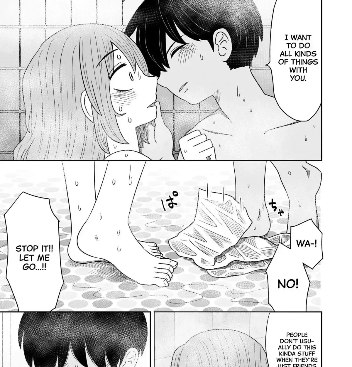 Sorry but I’m not Yuri Chapter 6.3 page 5 - 