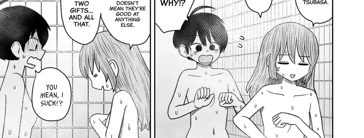 Sorry but I’m not Yuri Chapter 6.4 page 26 - 