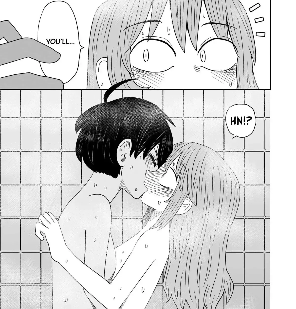 Sorry but I’m not Yuri Chapter 6.4 page 9 - 
