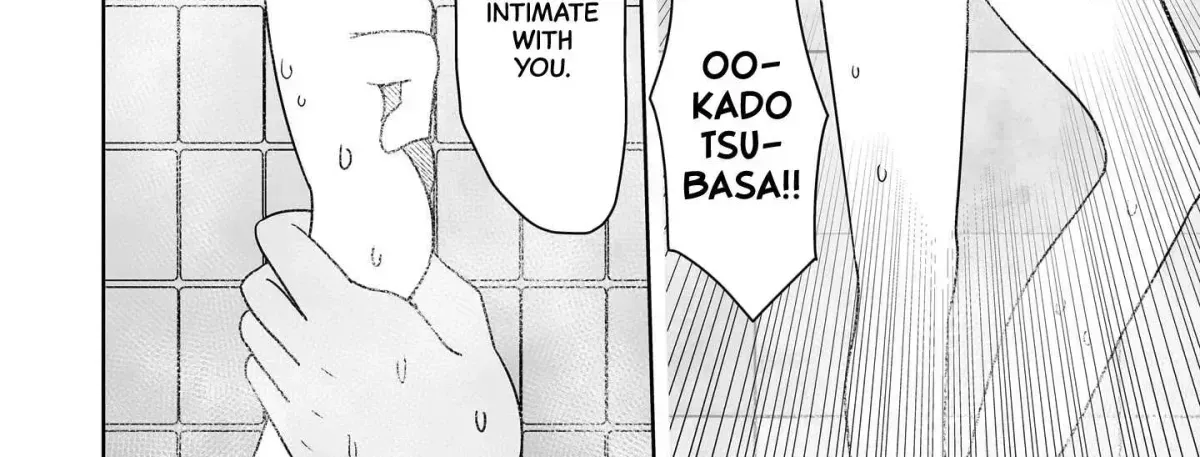 Sorry but I’m not Yuri Chapter 6.5 page 4 - 