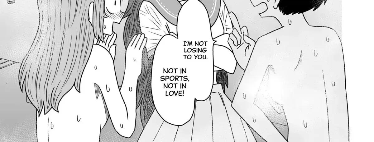 Sorry but I’m not Yuri Chapter 6.5 page 46 - 